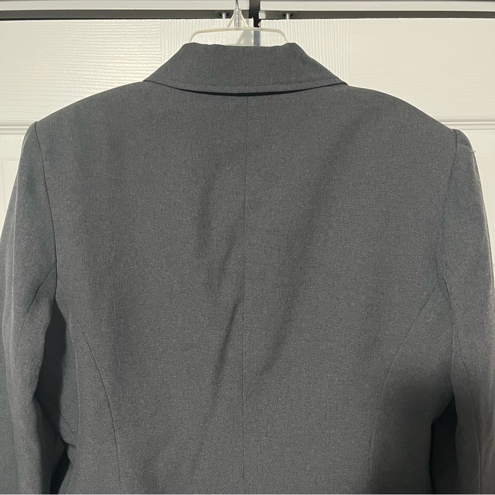 Giorgio Sant’ Angelo size 12 women’s grey suit jacket - Picture 10 of 10